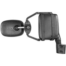 Magnum Caravanspegel, snap on